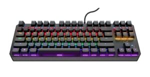 Trust GXT834 meh. tastatura TKL Callaz 4