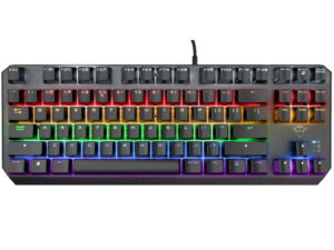 Trust GXT834 meh. tastatura TKL Callaz 5