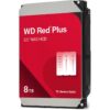 WD HDD 8TB SATA3 Red PlusIntelliPower 256MB