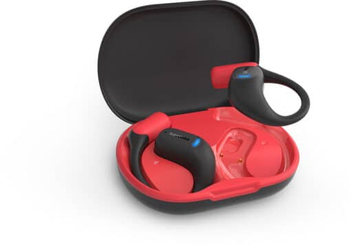 Philips TAA6709BK/00 sportske Bluetooth slušalice 28h baterija