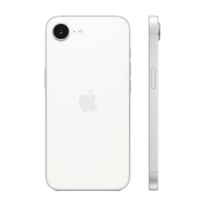 Apple iPhone 16E 128GB White 1