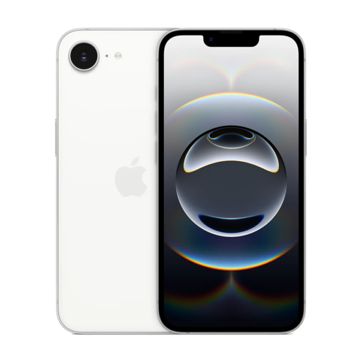 Apple iPhone 16E 128GB White