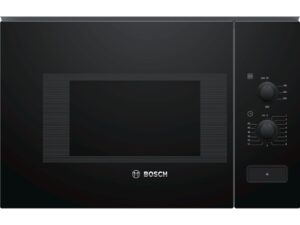 BOSCH mikrovalna Serie 4| CRNA