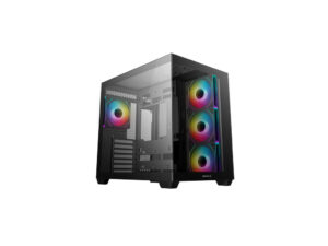 DeepCool Case CG530 4FATX