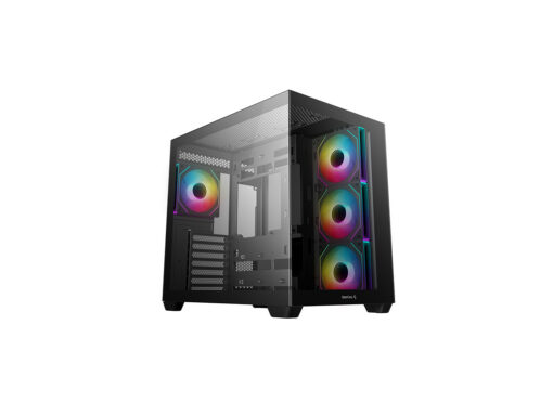 DeepCool Case CG530 4FATX