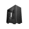 DeepCool Case CH370 BlackmATX