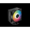 DeepCool Cooler AG400 DigitalARGB Black