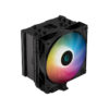DeepCool Cooler AG500 ARGB BLKARGB Black