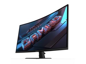 Gigabyte Monitor 31.5" GS32QC31.5" VA 1500R
