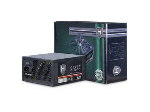 Inter-tech PSU HiPower SP-750W12cm fan