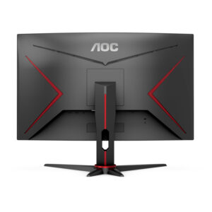 MONITOR AOC C24G2AEBK 165Hz 23.6 Full HD VA Curved Monitor Full HD DP VGA HDMI ZVUCNICI 2