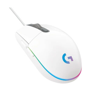 Miš LOGITECH G102 LIGHTSYNC Gaming Mouse - WHITE - EER