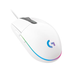 Mis LOGITECH G203 LIGHTSYNC Gaming Mouse WHITE EMEA 910 005797 2