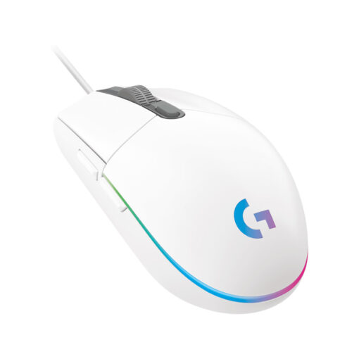 Miš LOGITECH G203 LIGHTSYNC Gaming Mouse - WHITE - EMEA - Slika 3