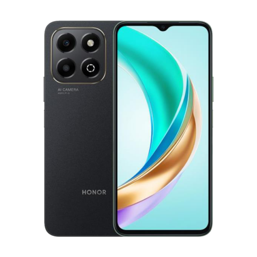 Mobitel Honor X6B 6GB 256GB Midnight Black