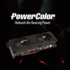 Power Color RX 7800 XT 16GB16GB GDDR6