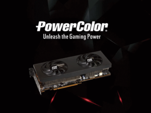 Power Color RX 7800 XT 16GB16GB GDDR6