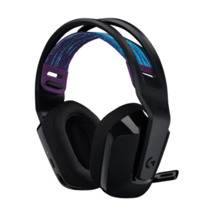 Logitech G G535 LIGHTSPEED black wireless