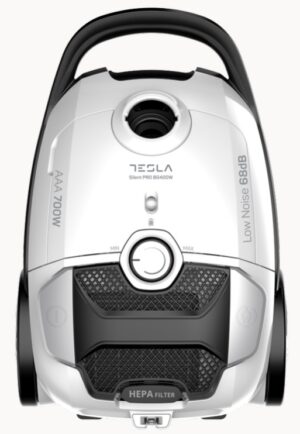 TESLA Usisivač BG400WSnaga 700 W; Klasa AAA; 3 lit