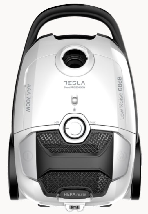 TESLA Usisivač BG400WSnaga 700 W; Klasa AAA; 3 lit