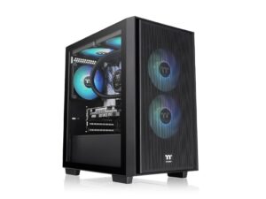Thermaltake Versa H16 TG ARGB Micro Tower Case