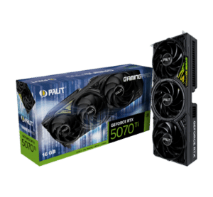 Grafička PALIT VGA 5070 Ti Gaming Pro OC 16GB