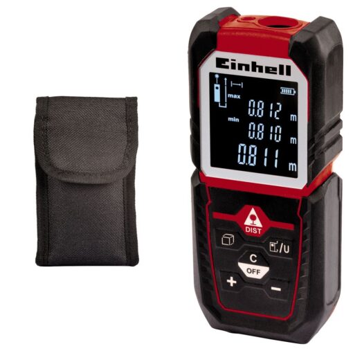 Einhell Laserski uređaj za mjerenje daljinomjer TC-LD 50