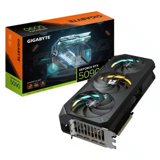 Grafička Gigabyte 5090 Gaming OC 32GB GDDR7