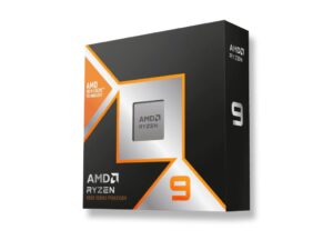 AMD Ryzen 9 9950X3D AM5 BOX16 cores