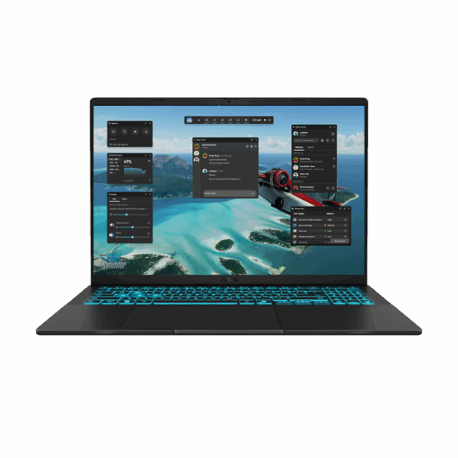 ASUS VivoBook 16 V3607VU-RP137 16" WUXGA 144Hz AG Intel core 7 150U/16GB DDR5/1TB SSD/NVIDIA GF. RTX 4050-6GB/Backlit Kbd./black/2god+Ruksak