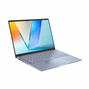 ASUS Vivobook S S5406SA QD052W 140 WUXGA OLED 60Hz Intel core Ultra Ultra 5226V16GB512GB SSDWIN 11bklt Kbd RGB2yALU Mist Blue 1 1