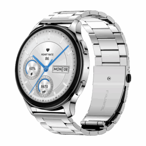 Amazfit pametni sat Pop 3R silver