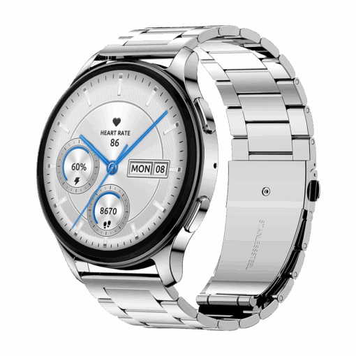 Amazfit pametni sat Pop 3R silver