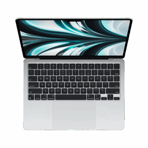 Apple MacBook Air 13.6 M3 8GB 256GB MRXQ3 Silver 1