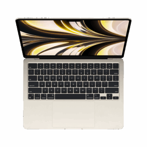 Apple MacBook Air 13.6 M3 8GB 256GB MRXT3 Starlight 1