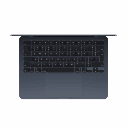 Apple MacBook Air 13.6" M4 16GB 256GB SSD Midnight - Slika 2