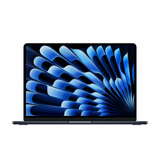 Apple MacBook Air 13.6" M4 16GB 256GB SSD Midnight MW123