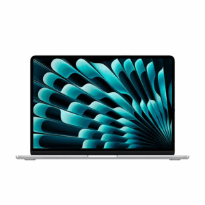 Apple MacBook Air 13.6" M4 16GB 256GB SSD Silver MW0W3