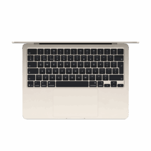 Apple MacBook Air 13.6 M4 16GB 512GB SSD Starlight MW103 1