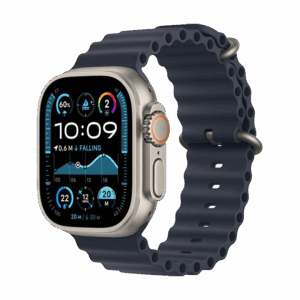 Apple Watch Ultra 2 MX4D3QA/A Titanium case 2024 LTE 49mm  - ALPINE-LOOP Natural/Navy Ocean