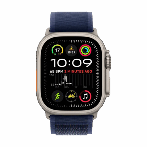 Apple Watch Ultra 2 MX4J3QA/A Titanium Case 2024 LTE - Slika 2