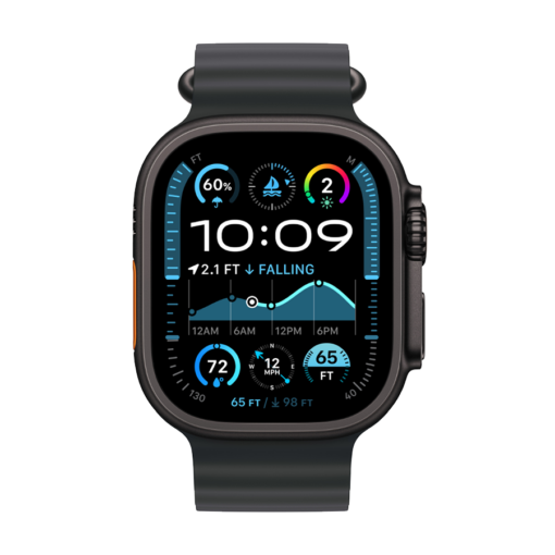 Apple Watch Ultra 2 MX4P3QA/A   2024 LTE 49mm - Slika 2