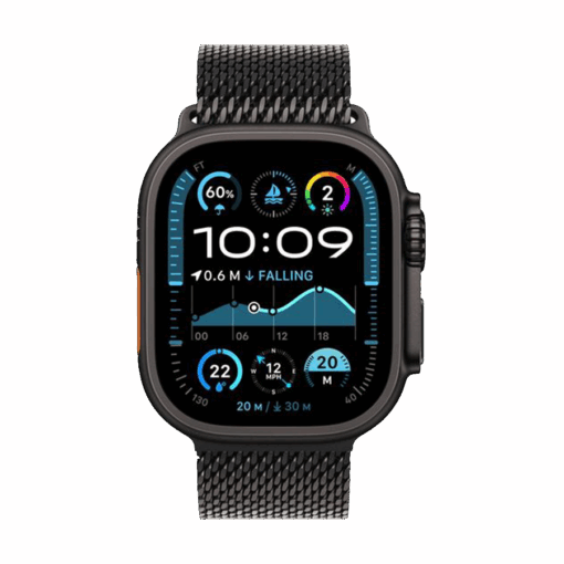 Apple Watch Ultra 2 MX5U3QA/A Black case 2024 LTE 49mm - Slika 2