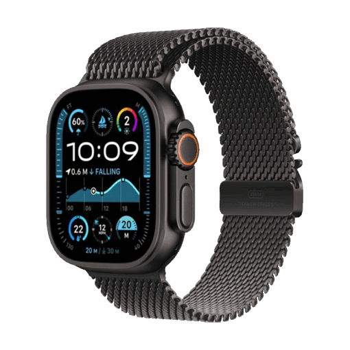 Apple Watch Ultra 2  MX5U3QA/A Black case 2024 LTE 49mm  - Black/Black