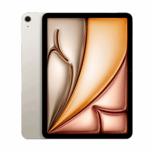 Apple iPad Air M3 11" Wi-Fi 128GB - Starlight