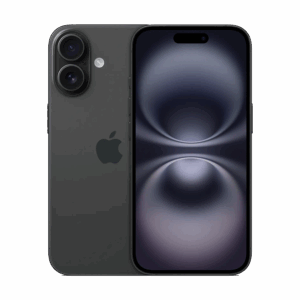 Apple iPhone 16 128GB Black