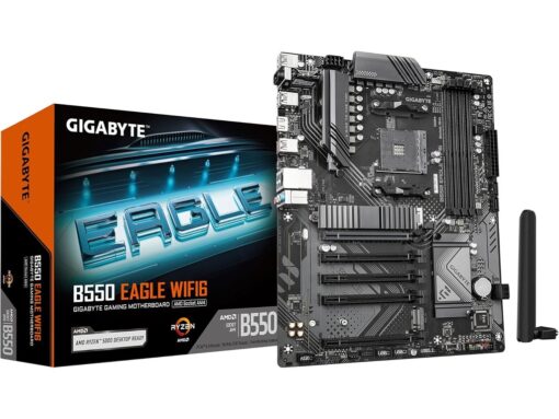Gigabyte MB B550 EagleAM4