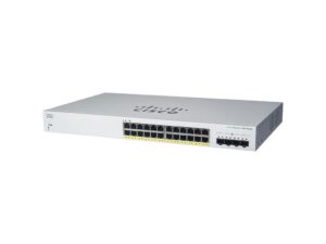 CBS220 Smart 24-port GE