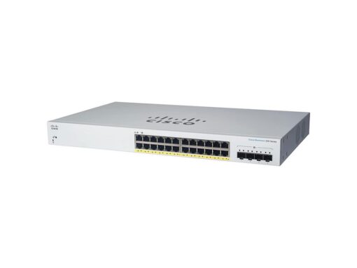 CBS220 Smart 24-port GE
