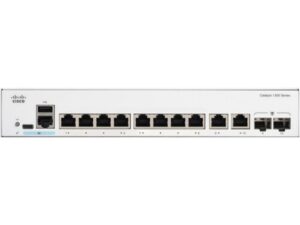 CBS220 Smart 8 port GE 2
